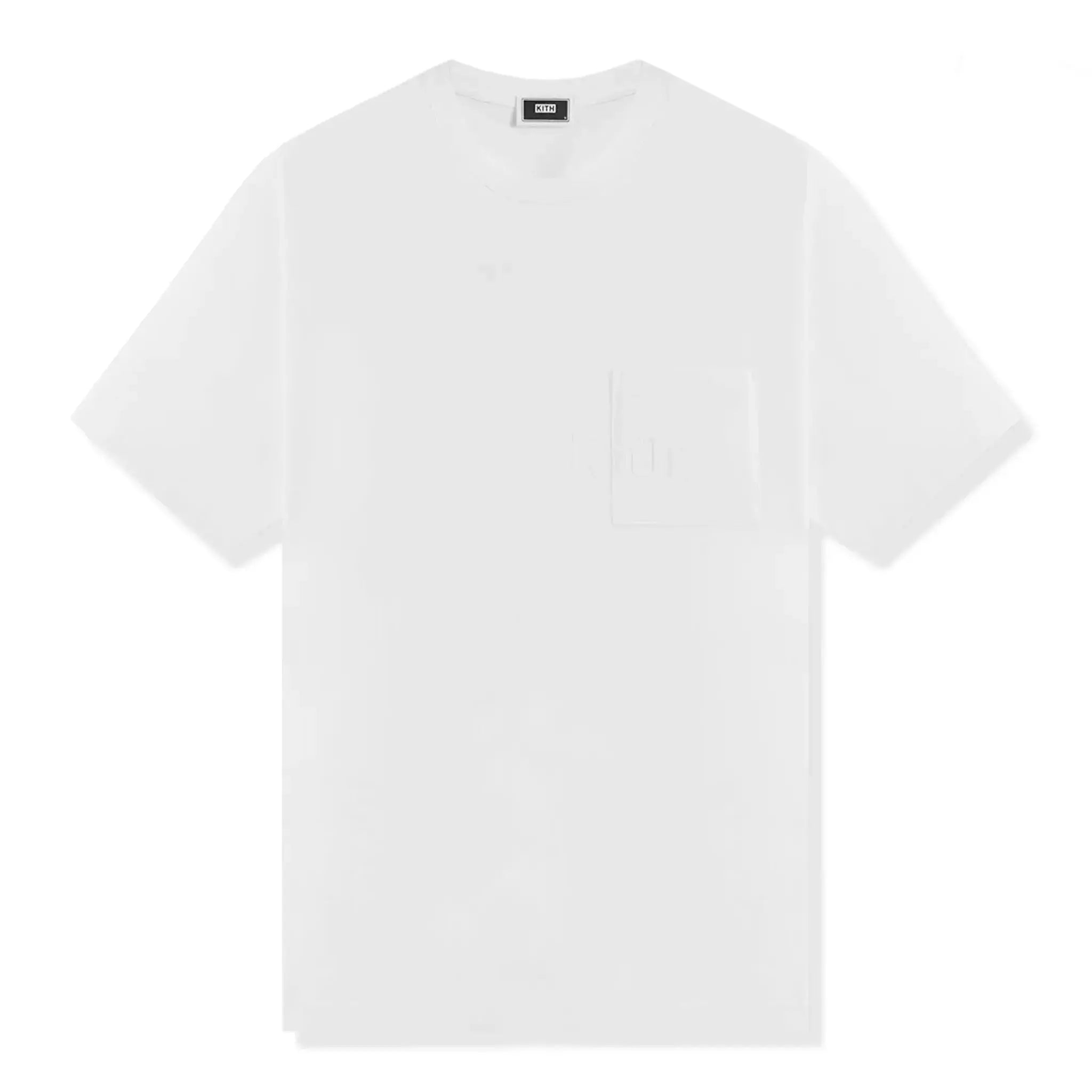 Kith Quinn White T Shirt